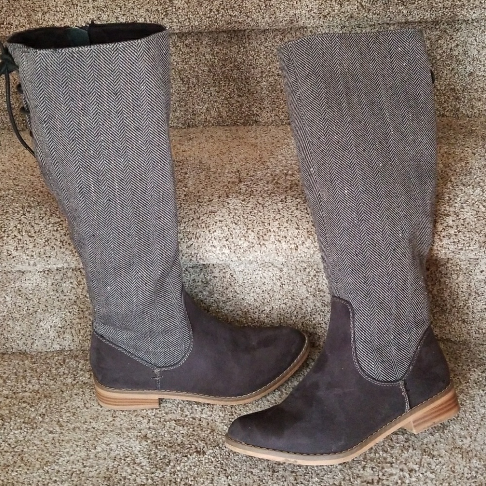Rocket dog boots